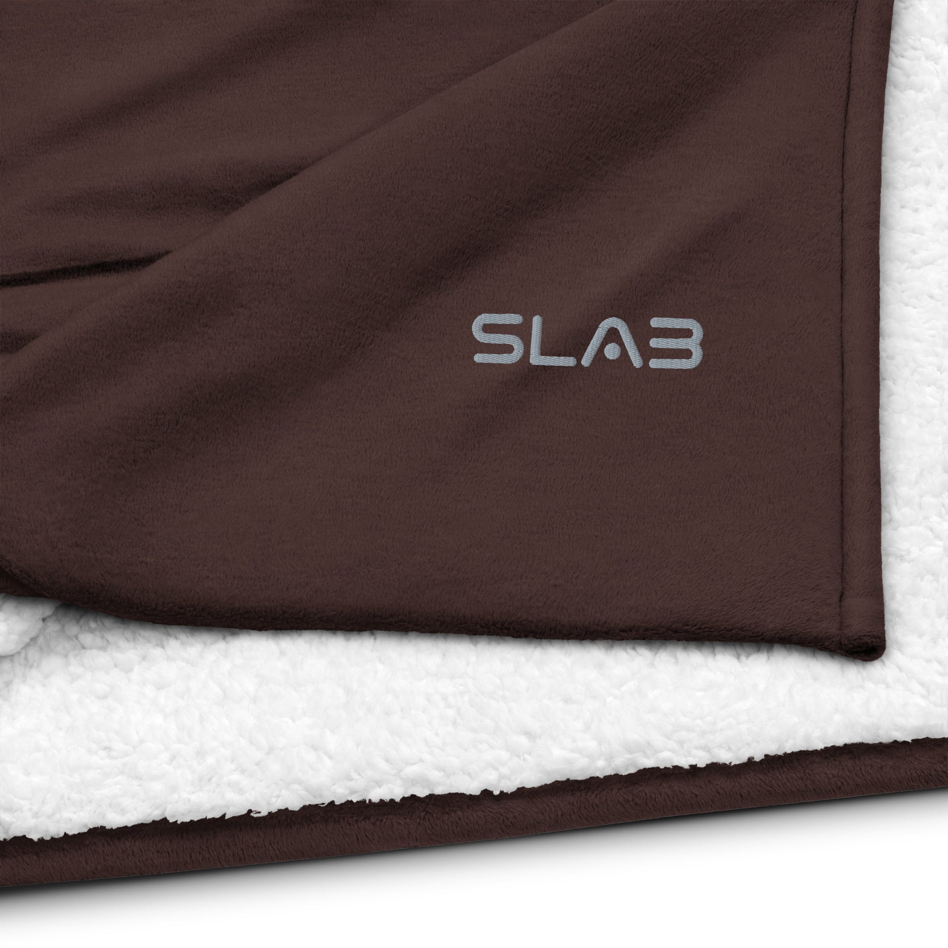 SLAB Premium sherpa blanket image 2