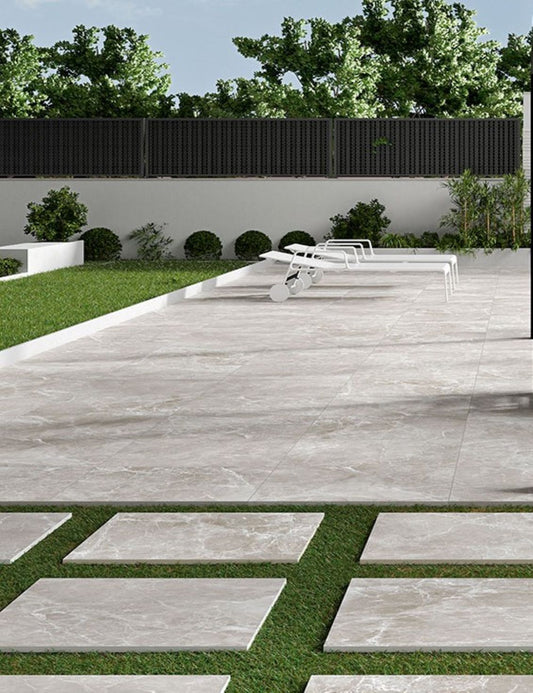 Soa stone 60x90 2 cm thick Porcelain Paver image 0