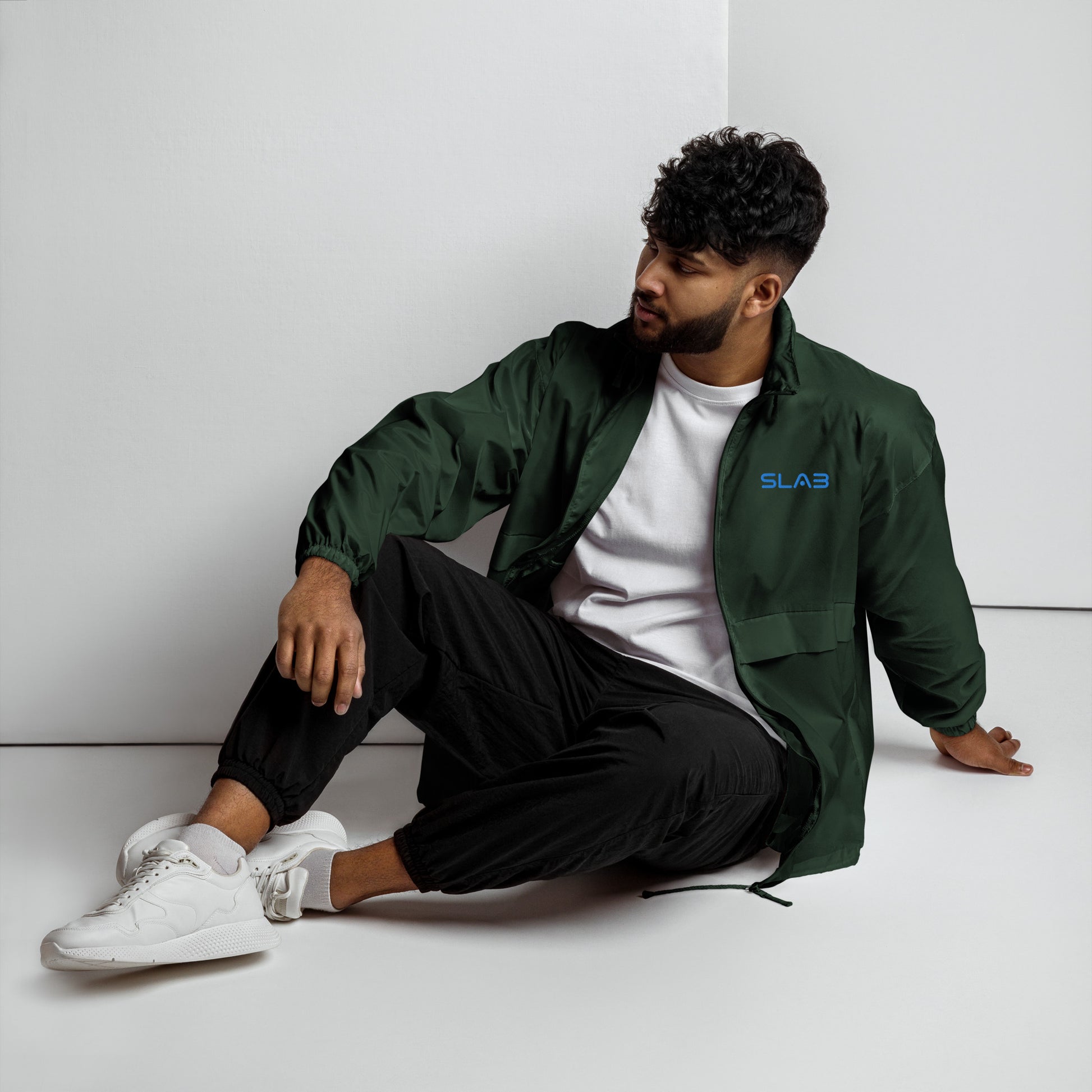 SLAB Unisex windbreaker image 5