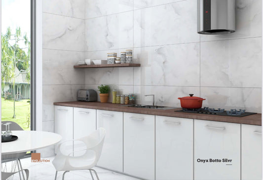 Onyx Botto Silvr 60x30 image 0