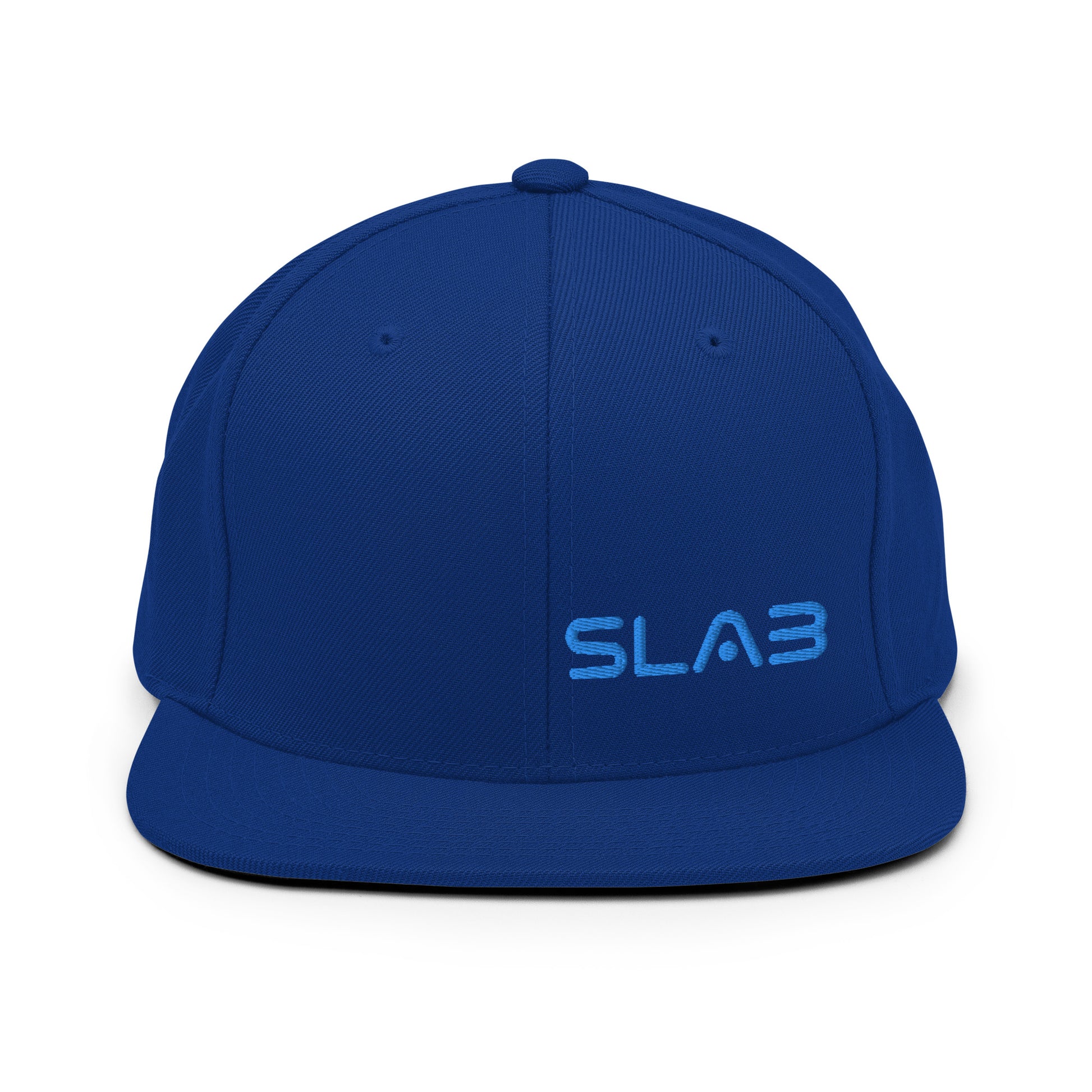 SLAB Snapback Hat image 7