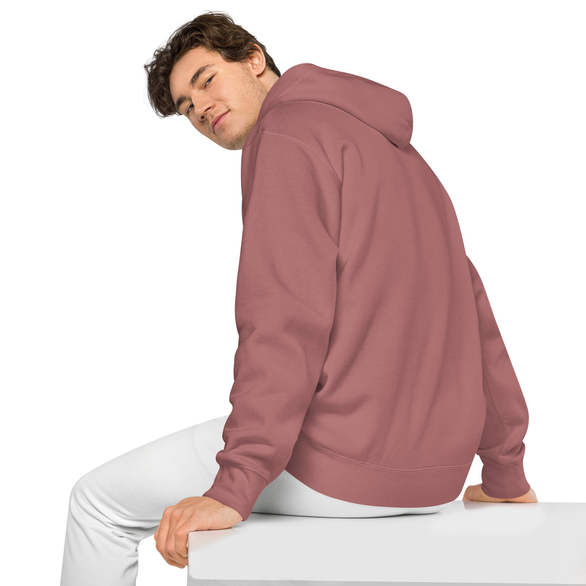 SLAB Unisex pigment-dyed hoodie image 15