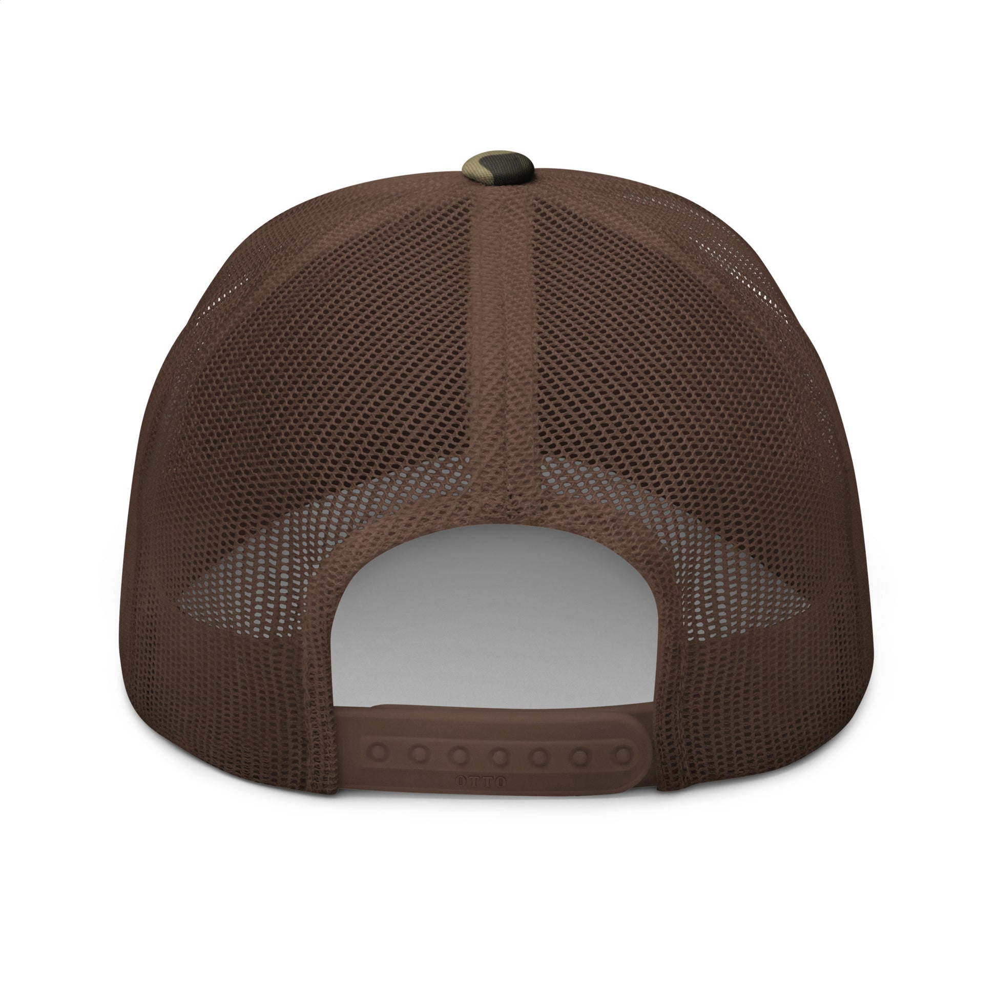 SLAB Camouflage trucker hat image 7