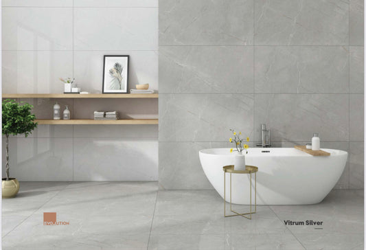 Vitrum Silver 60x120 image 0