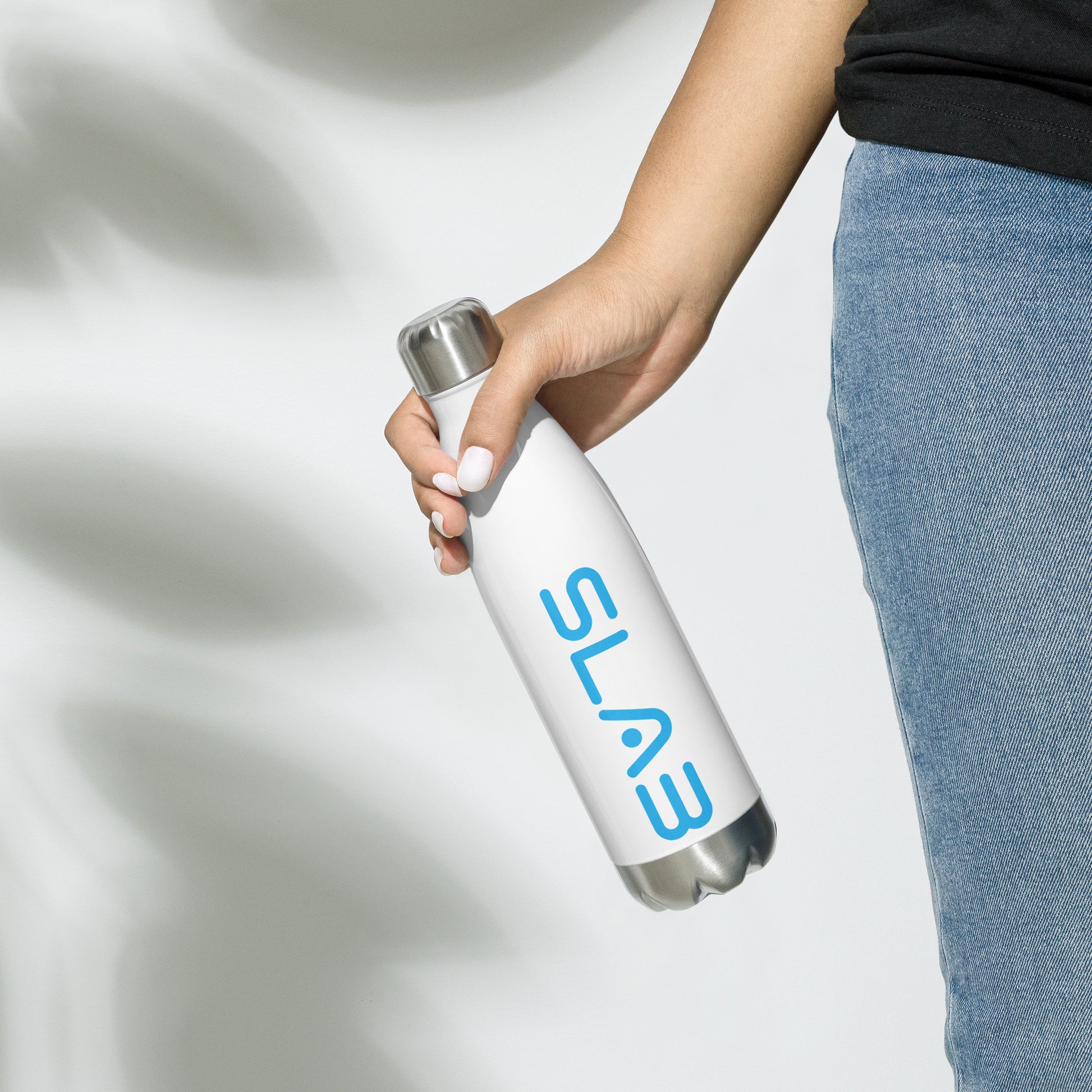SLAB Stainless Steel Water Bottle image 3