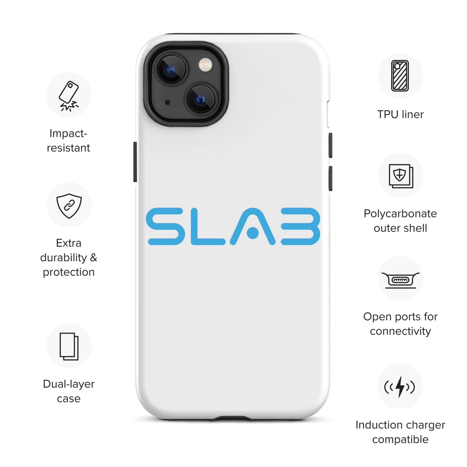 SLAB Tough Case for iPhone® image 26