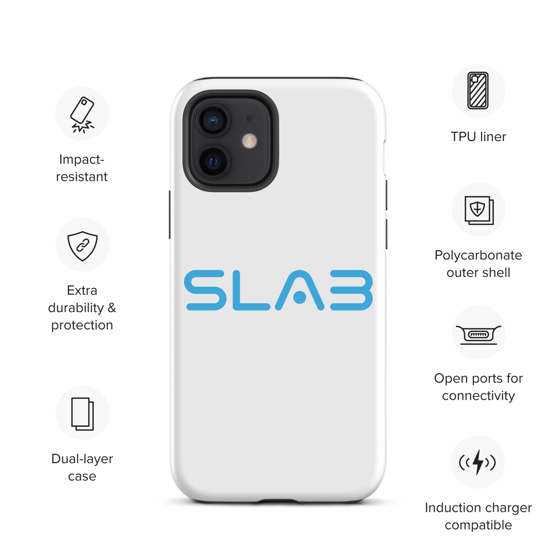 SLAB Tough Case for iPhone® image 10