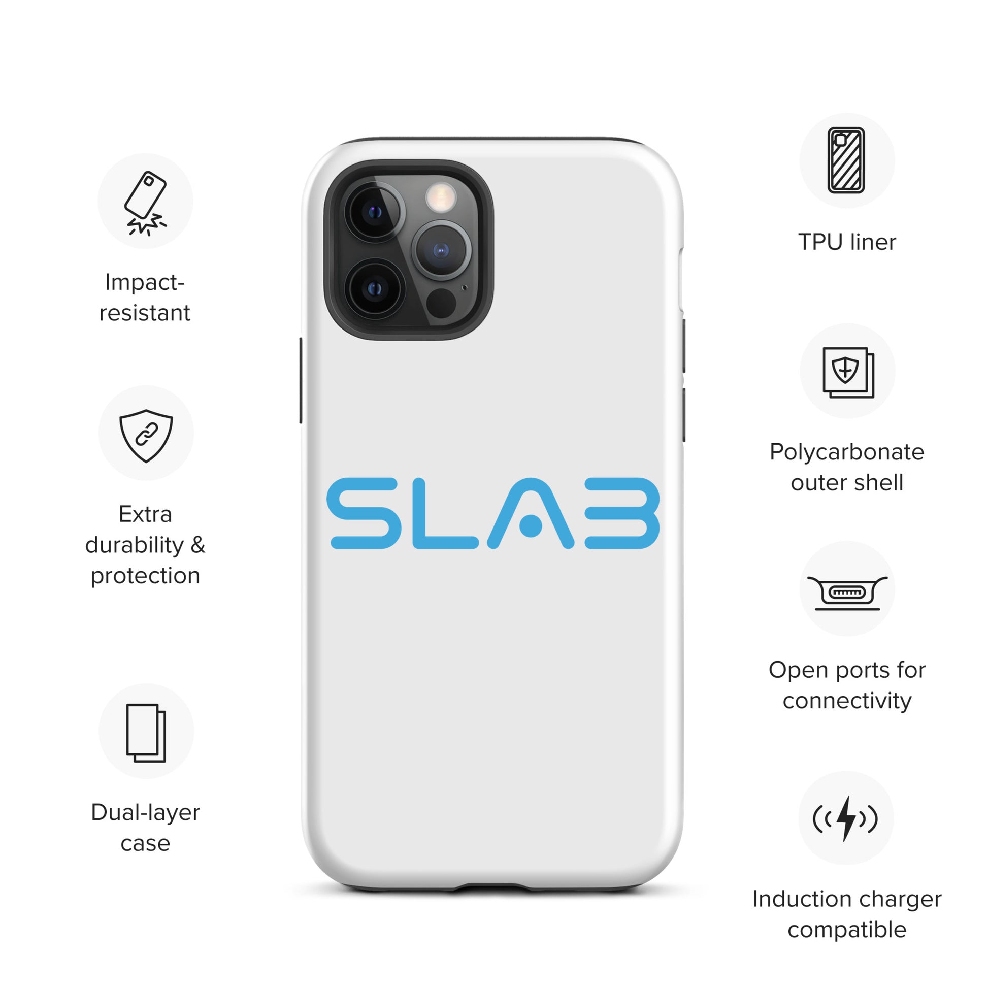 SLAB Tough Case for iPhone® image 12