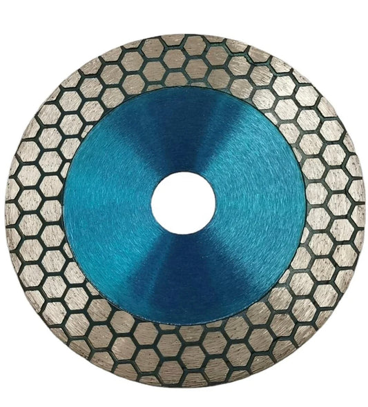 BeeSting Dual Diamond Blade 125mm x10 Cutter & Shaper(choose your own design) image 0