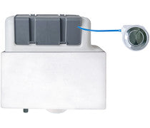 Concealed Cistern (Bottom Inlet)