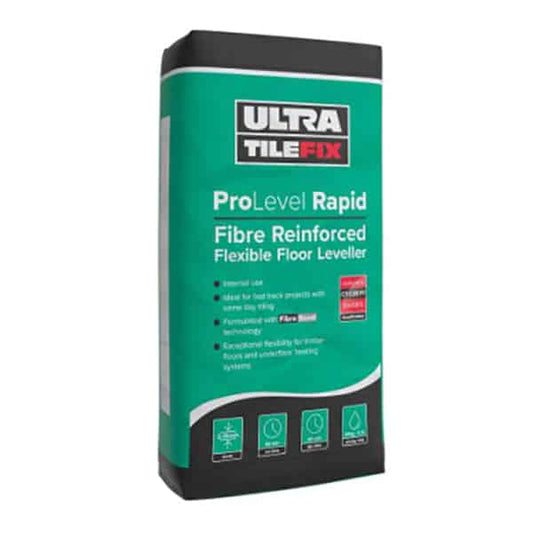 ULTRATILE PROLEVEL RAPID SELF LEVELLING COMPOUND – 20KG image 0