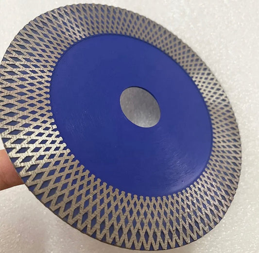 X Tooth Dual Diamond x10Cutting & grinding blade 115mm (choose your own design)  image 0