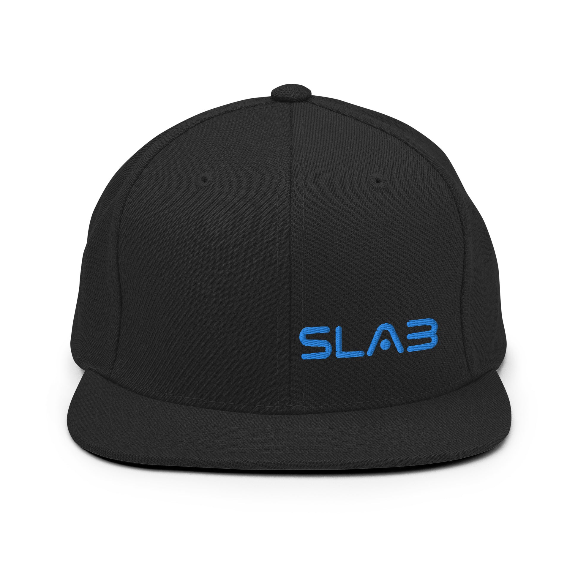 SLAB Snapback Hat image 1