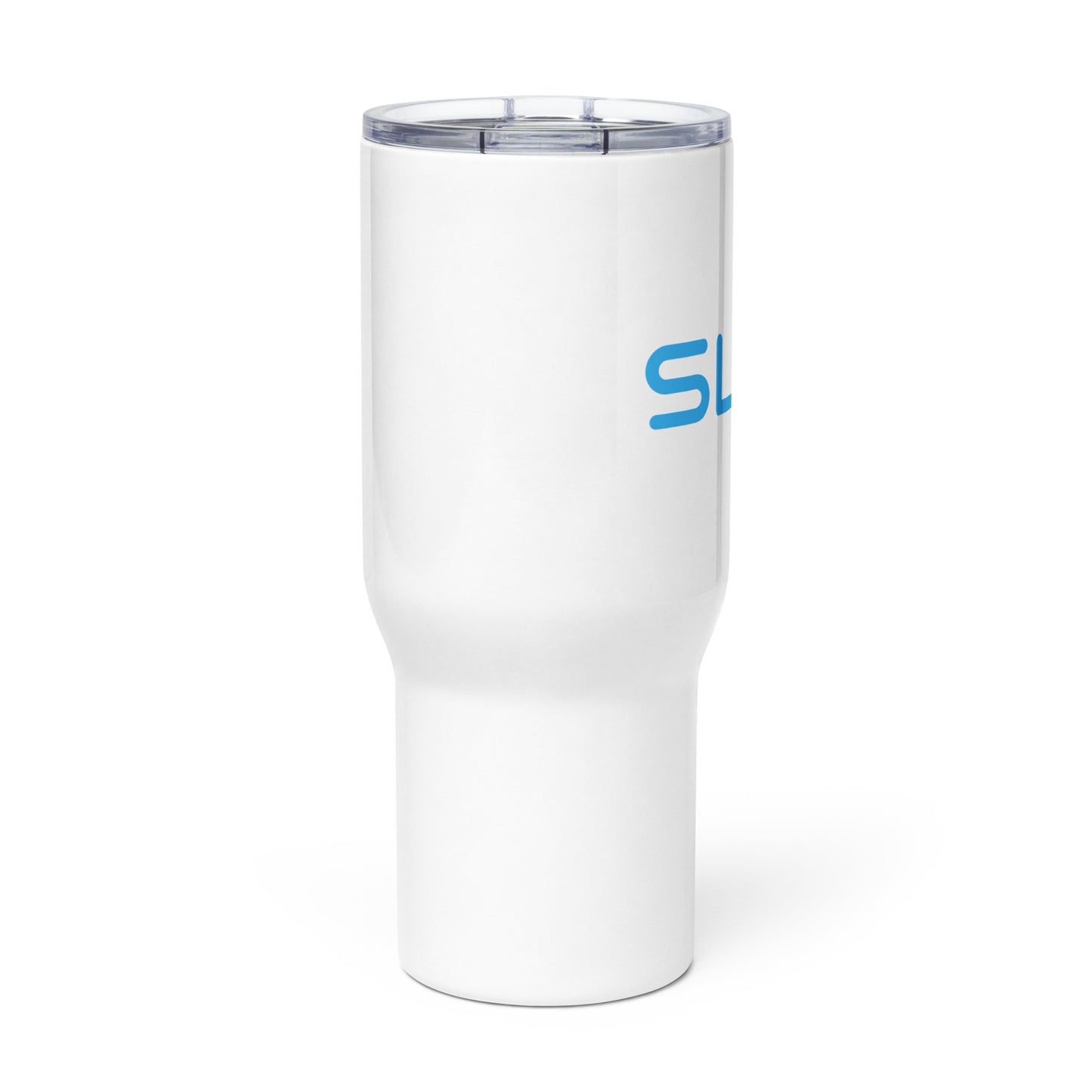 SLAB Travel mug with a handle image 1