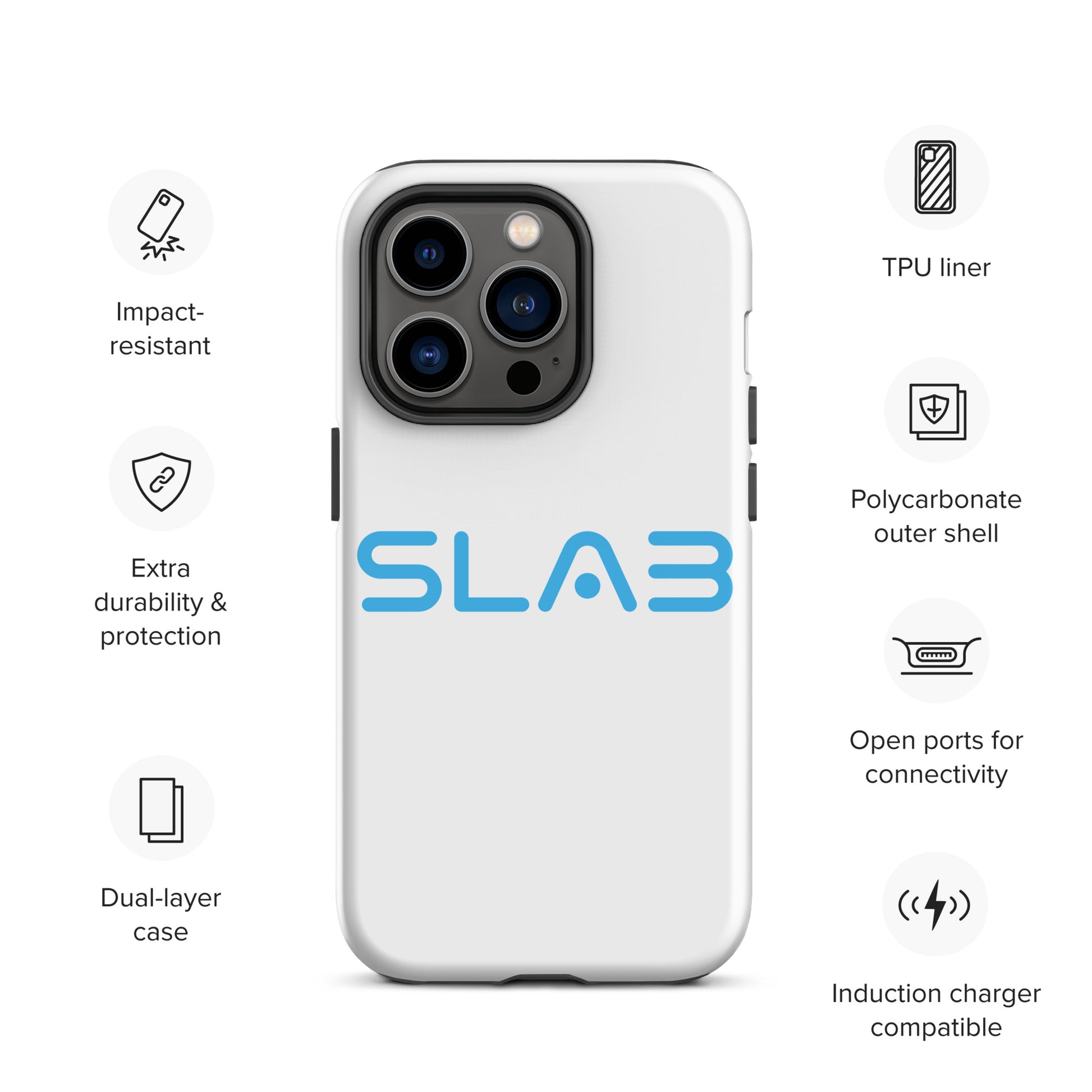 SLAB Tough Case for iPhone® image 28