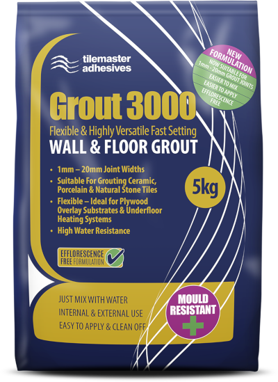 Tilemaster Grout 3000 image 0
