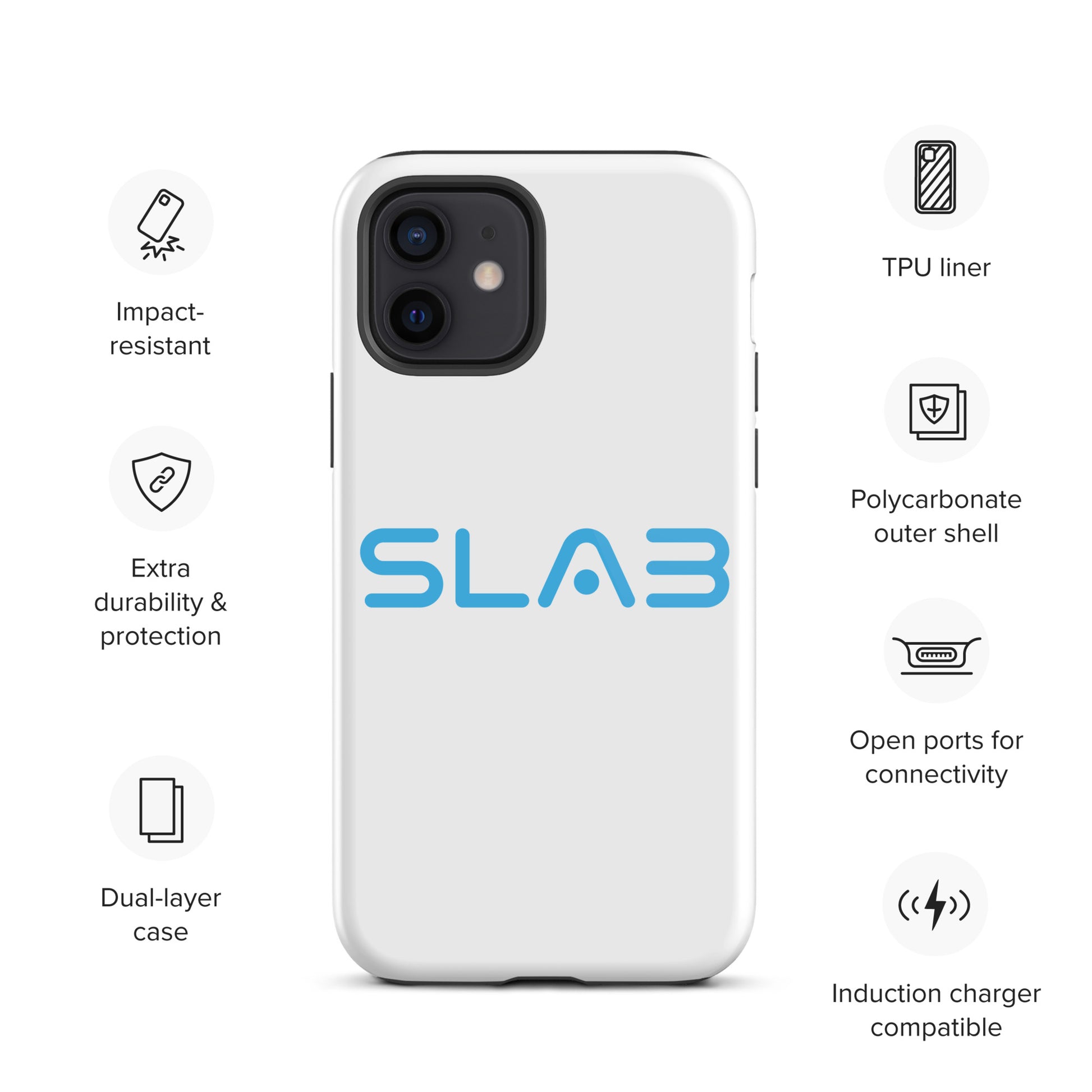 SLAB Tough Case for iPhone® image 9