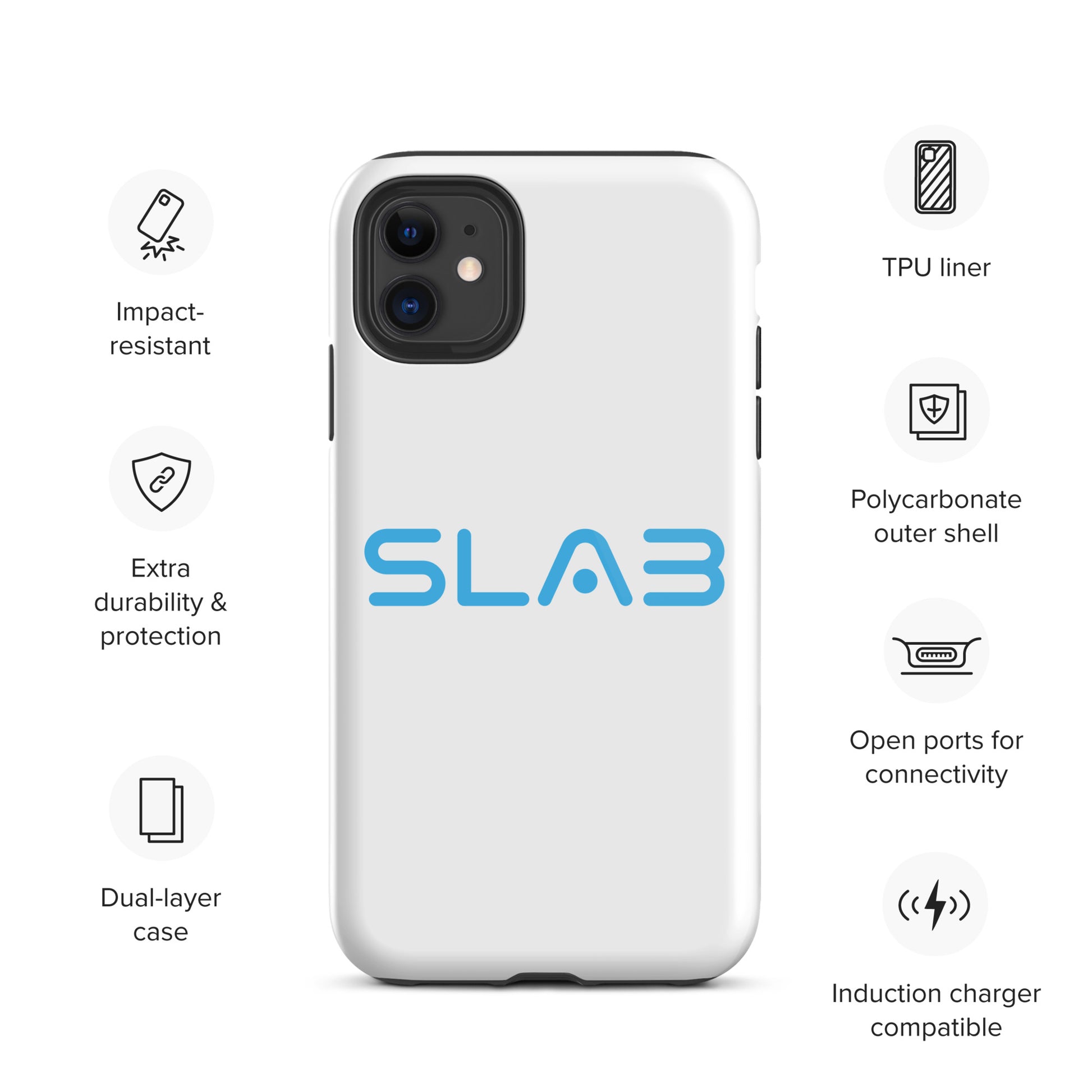 SLAB Tough Case for iPhone® image 1