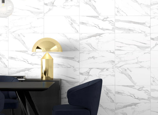 Calacatta Ice Sugar 60x30 image 0