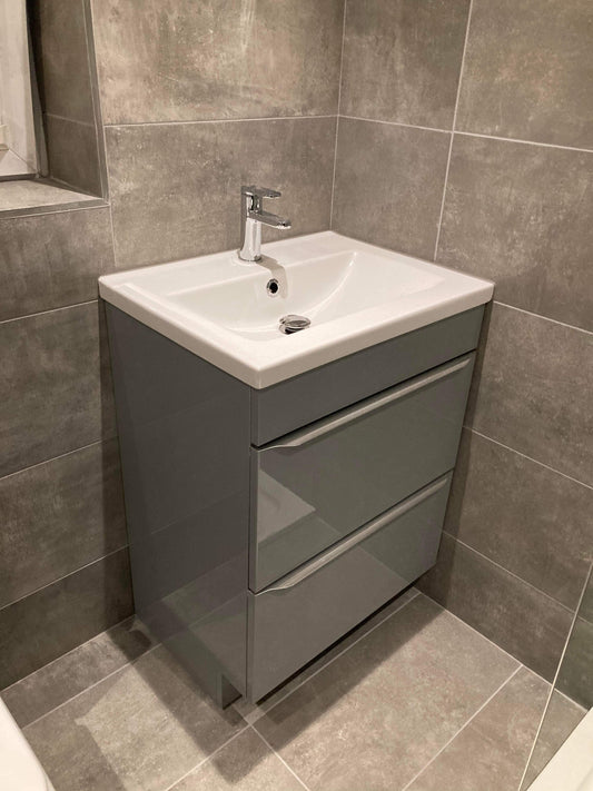 Volcano Grey 60x30 (price per m2) image 0
