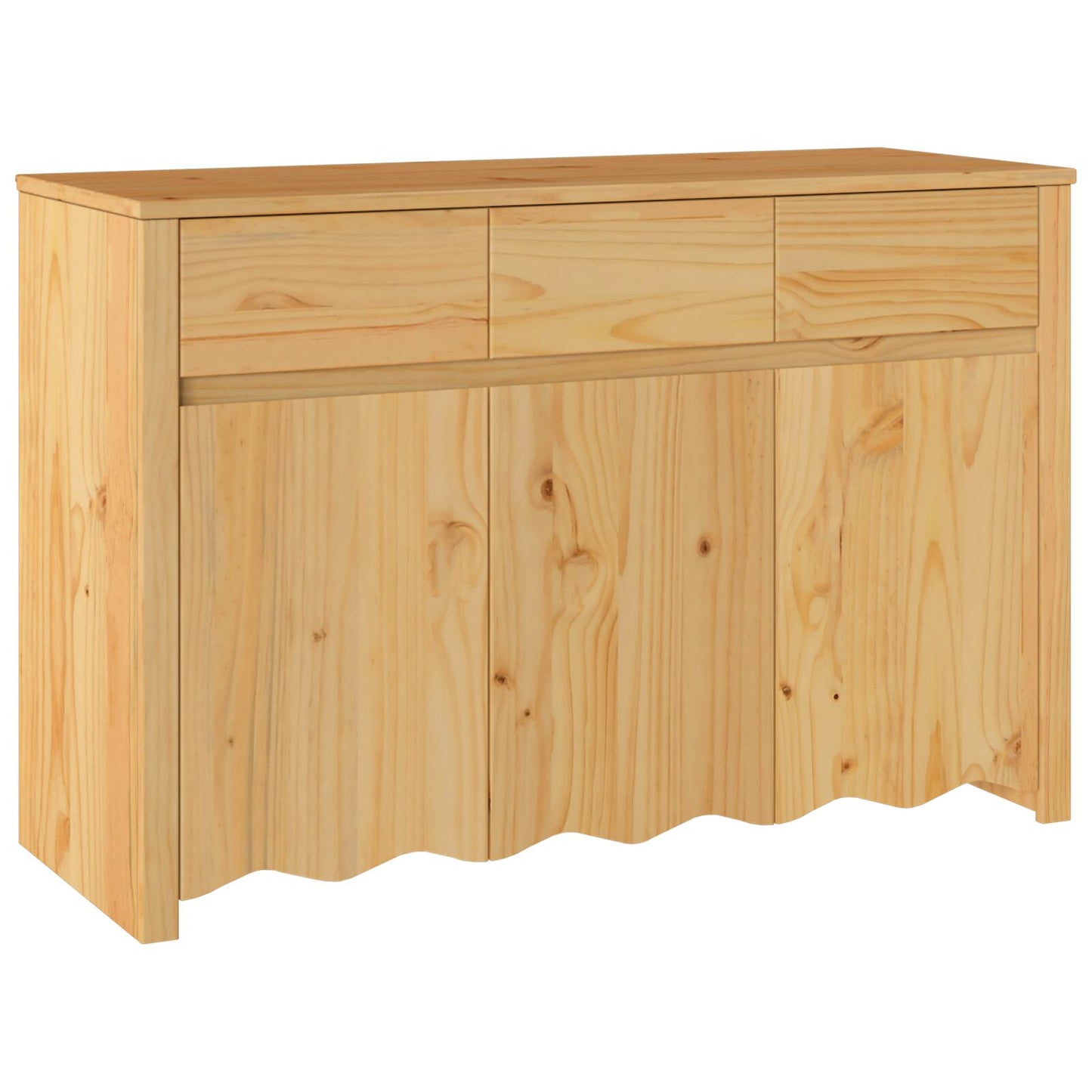 Drammen Oakwood Sideboard