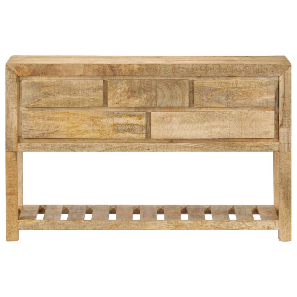 Keli Mango Wood Sideboard