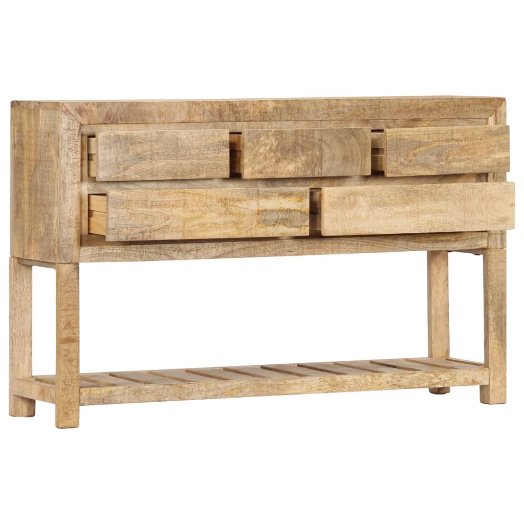 Keli Mango Wood Sideboard