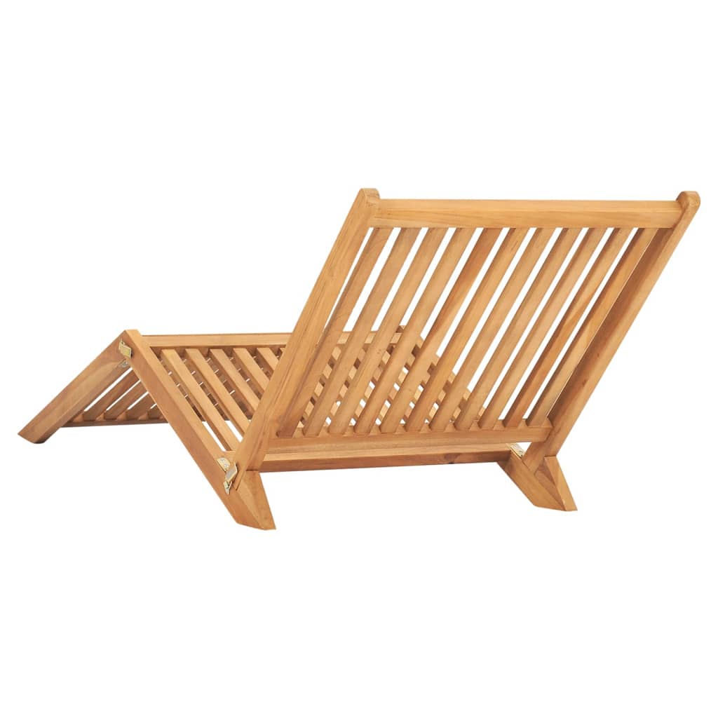 Vind Teak Wood - 160cm Foldable