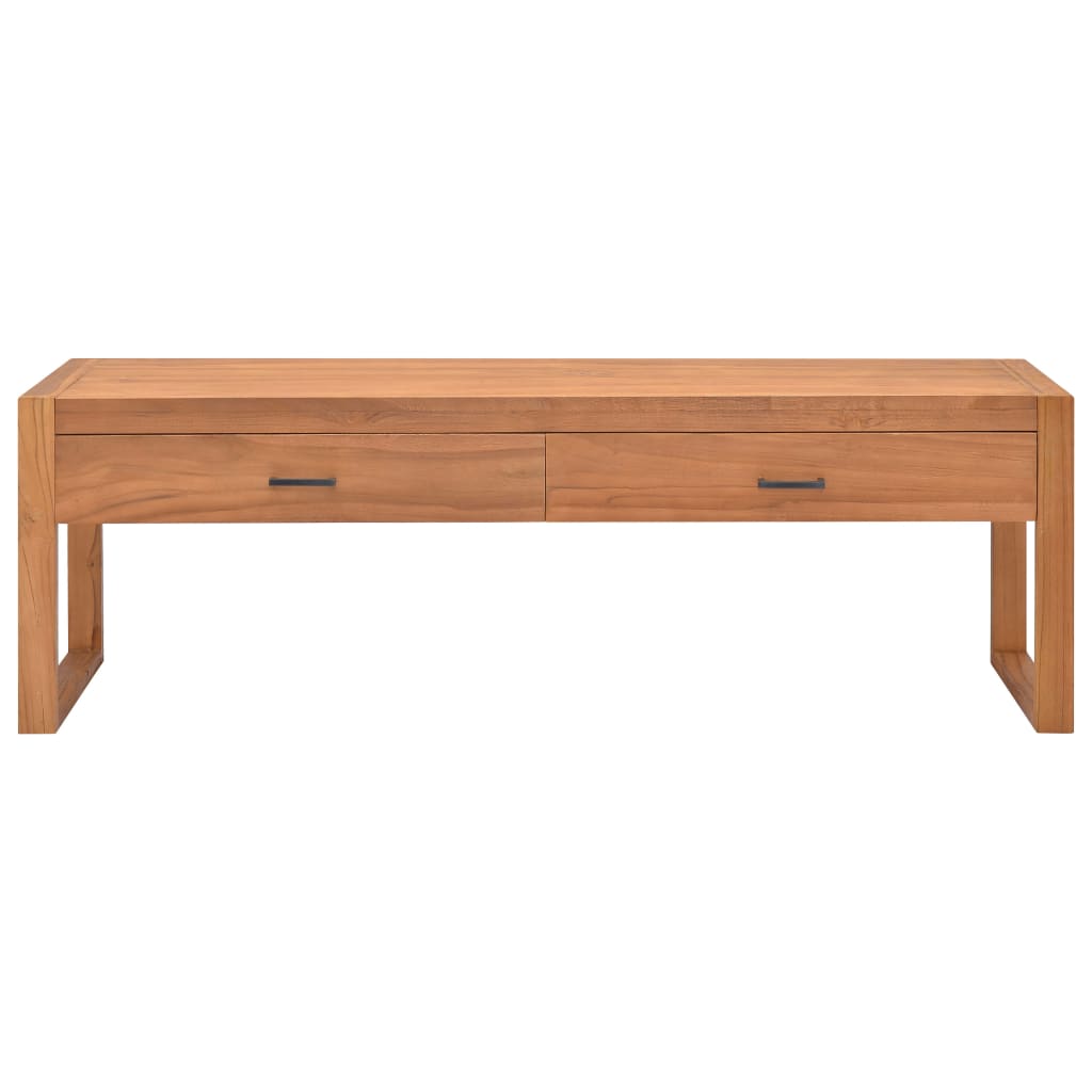 Luri Solid Teak Wood - 140cm