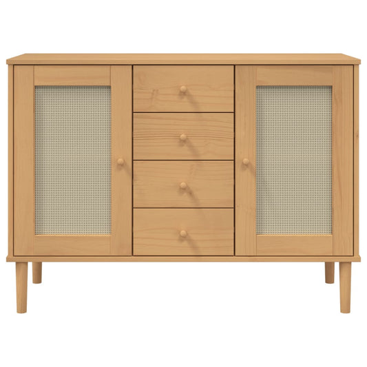 Fioren Pinewood Sideboard