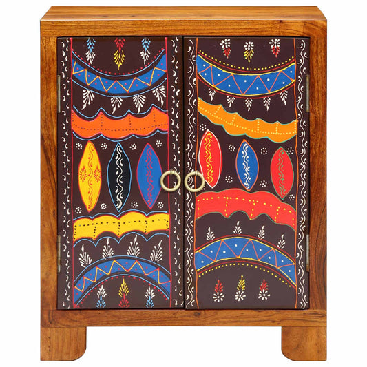 Tenvik Acacia Wood Sideboard