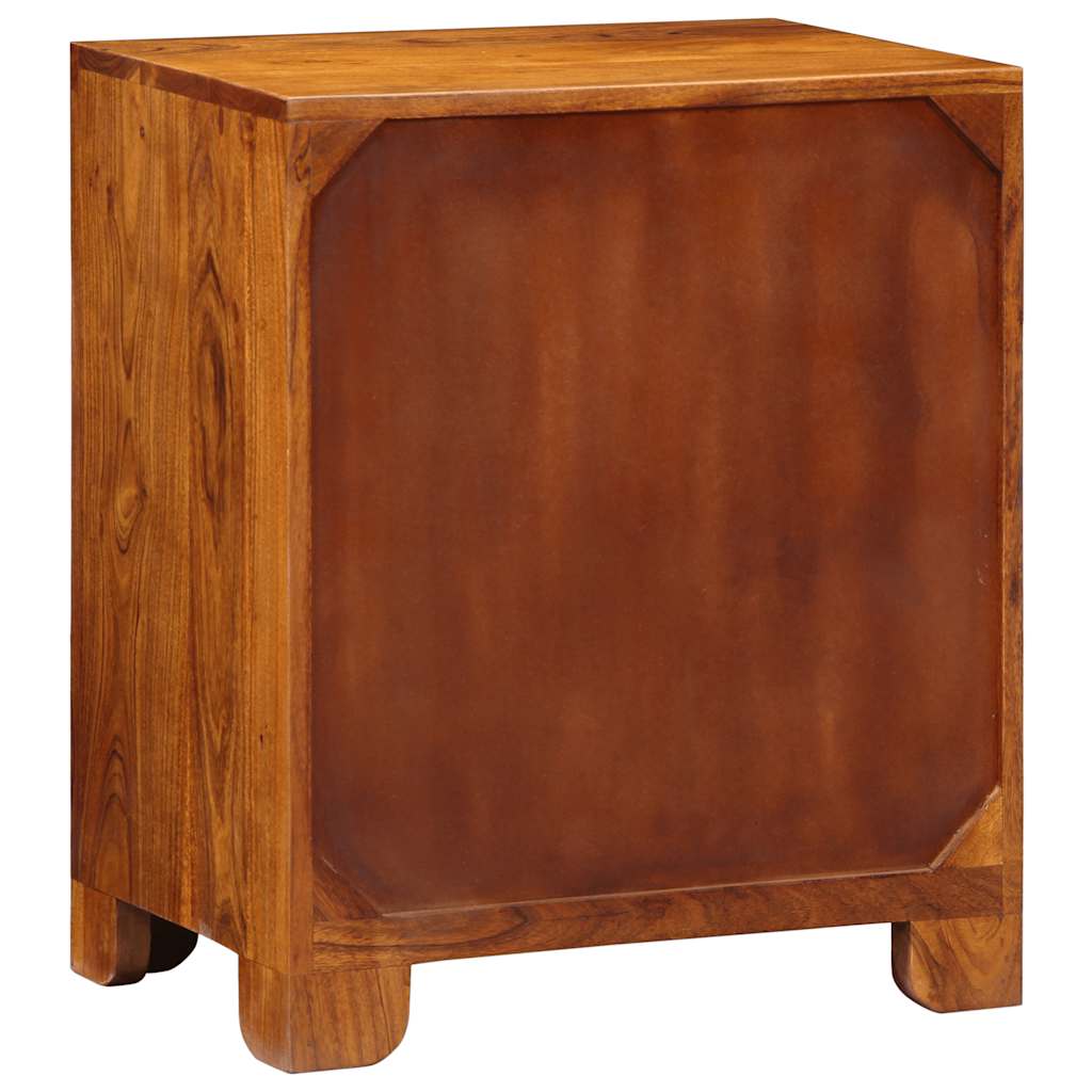 Tenvik Acacia Wood Sideboard