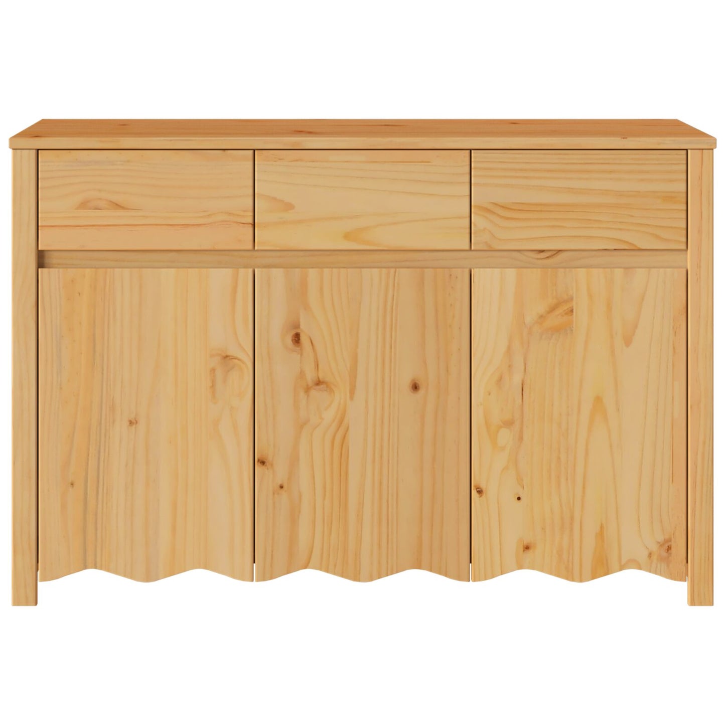 Drammen Oakwood Sideboard