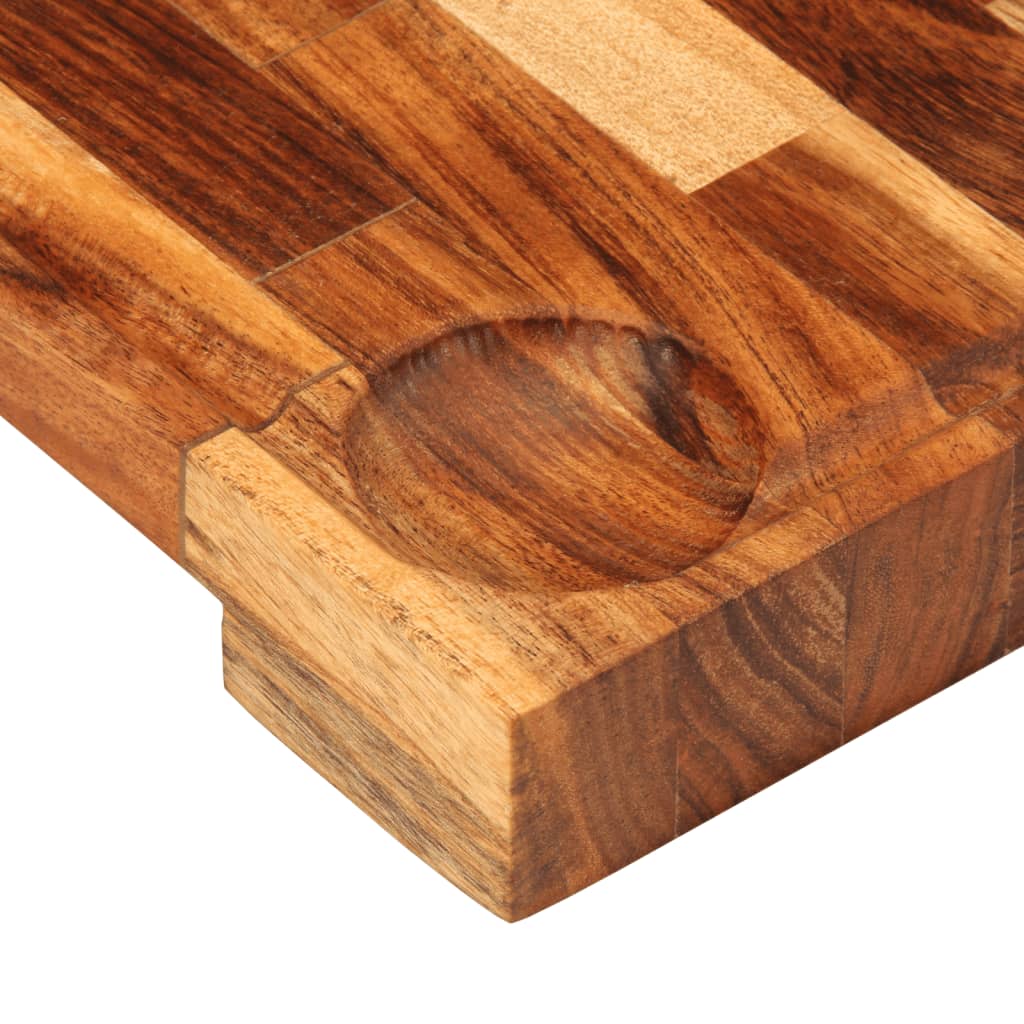 Quena Acacia Wood - 30cm